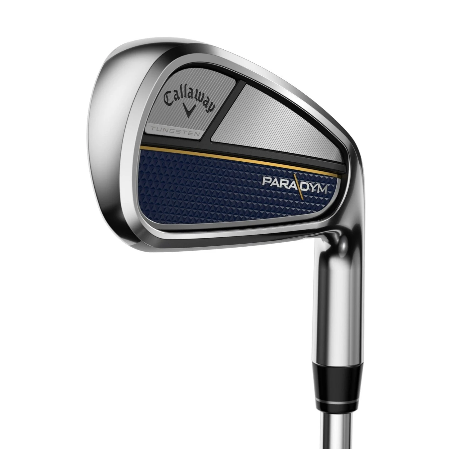 Callaway Paradym Golf Irons | Steel 1 Callaway Paradym Golf Irons | Steel