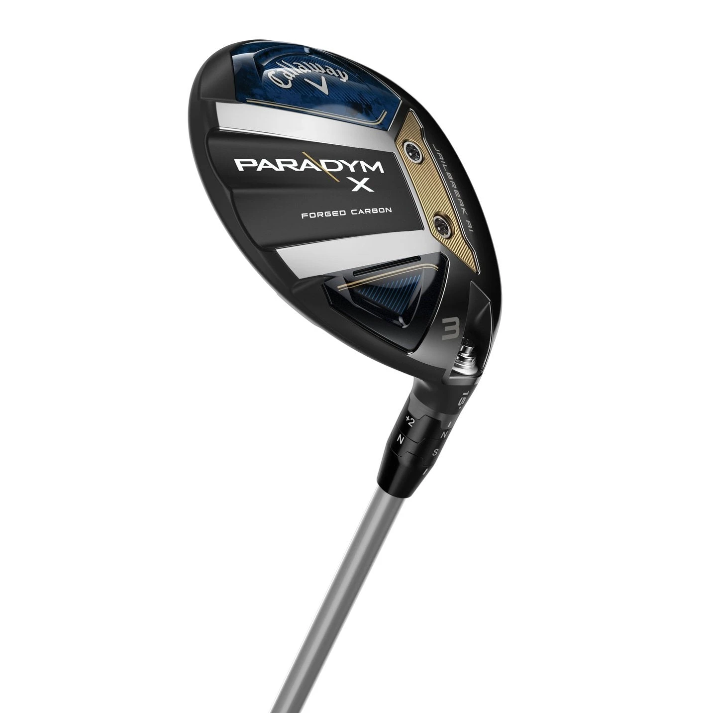 Callaway Paradym X Golf Fairway Wood 2 Callaway Paradym X Golf Fairway Wood - Image 2