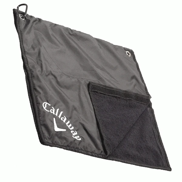 Callaway Rain Hood Golf Towel C30410 1 Callaway Rain Hood Golf Towel C30410