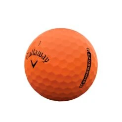 Callaway Supersoft Golf Balls | Orange -Cheap Golf Gear Callaway Supersoft Golf Balls Orange 15