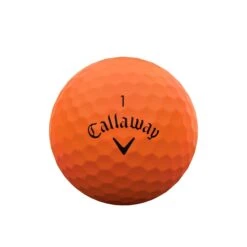 Callaway Supersoft Golf Balls | Orange -Cheap Golf Gear Callaway Supersoft Golf Balls Orange 8