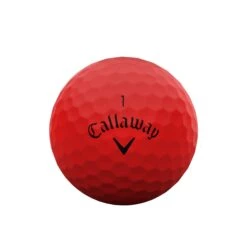 Callaway Supersoft Golf Balls | Red -Cheap Golf Gear Callaway Supersoft Golf Balls Red 7
