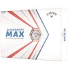 Callaway Supersoft Max Golf Balls | White