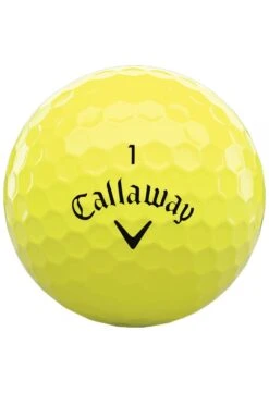 Callaway Supersoft Max Golf Balls | Yellow 5 Callaway Supersoft Max Golf Balls | Yellow -Cheap Golf Gear Callaway Supersoft Max Golf Balls Yellow 48
