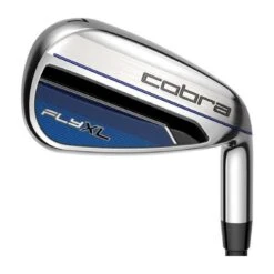 Cobra Fly XL 11 Piece Mens Golf Stand Set (Steel/Graphite) -Cheap Golf Gear Cobra Fly Piece Mens Golf Stand Set Steel Graphite 150