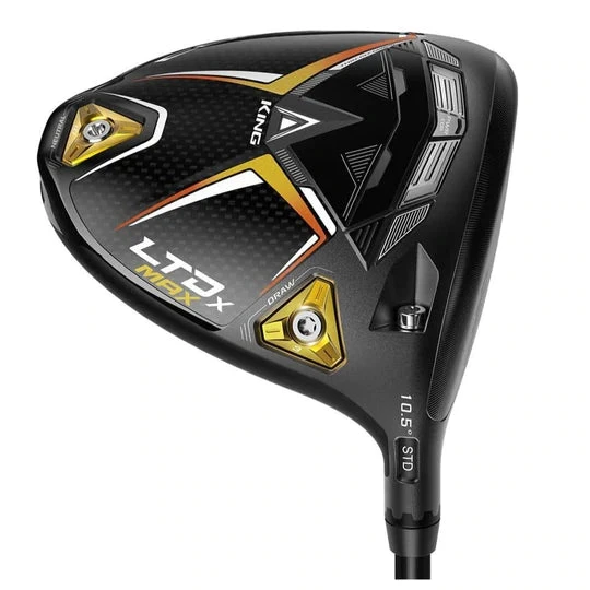 Left Handed Cobra LTDx Max Golf Driver 1 Left Handed Cobra LTDx Max Golf Driver
