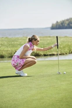 Daily Sports Ladies Camo Print Detail Golf Polo Shirt 343/103 -Cheap Golf Gear Daily Sports Ladies Camo Print Detail Golf Polo Shirt 15