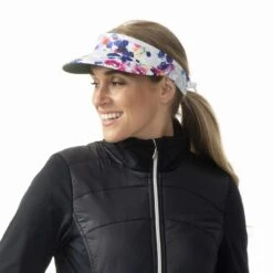 Daily Sports Ladies Mira Golf Visor 343/607 -Cheap Golf Gear Daily Sports Ladies Mira Golf Visor 7