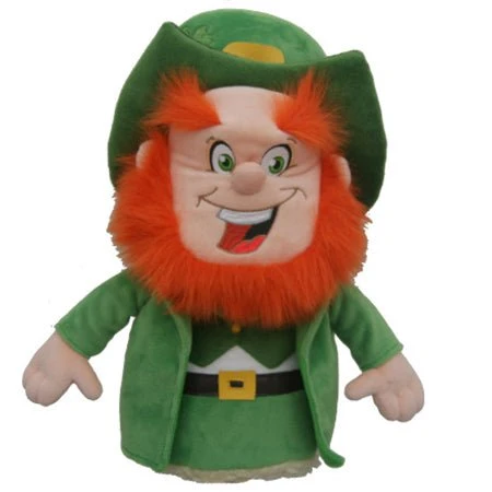 Daphne's Novelty Golf Driver Headcovers | Leprechaun 1 Daphne's Novelty Golf Driver Headcovers | Leprechaun