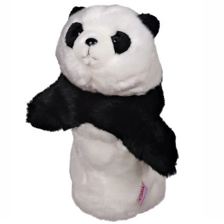 Daphne's Novelty Golf Driver Headcovers | Panda Bear 1 Daphne's Novelty Golf Driver Headcovers | Panda Bear