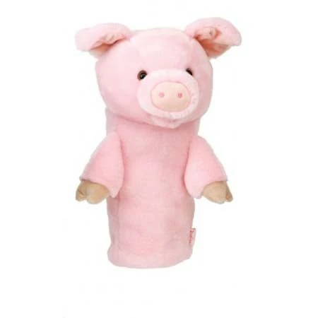 Daphne's Novelty Golf Driver Headcovers | Pig 1 Daphne's Novelty Golf Driver Headcovers | Pig