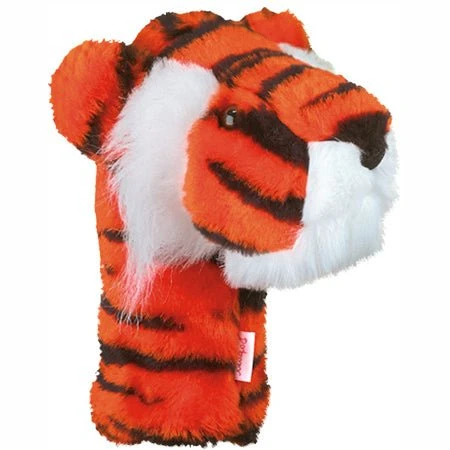 Daphne's Novelty Golf Hybrid Headcovers | Tiger 1 Daphne's Novelty Golf Hybrid Headcovers | Tiger