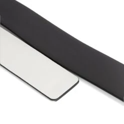 Adidas Reversible 3 Stripe Tour Golf Belt FI3129 -Cheap Golf Gear FI3129 4 HARDWARE Photography DetailView3 white