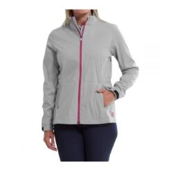 FootJoy Ladies Hydroknit Waterproof Golf Jacket 87996 6 FootJoy Ladies Hydroknit Waterproof Golf Jacket 87996 -Cheap Golf Gear FootJoy Ladies Hydroknit Waterproof Golf Jacket 87996 148