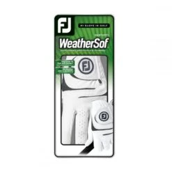 FootJoy Ladies WeatherSof Golf Glove 67947 -Cheap Golf Gear FootJoy Ladies WeatherSof Golf Glove 67947 158