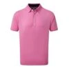 FootJoy Lisle Solid Golf Polo Shirt 90276