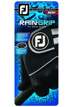 FootJoy Rain Grip Golf Gloves 66566 -Cheap Golf Gear FootJoy Rain Grip Golf Gloves 66566 24