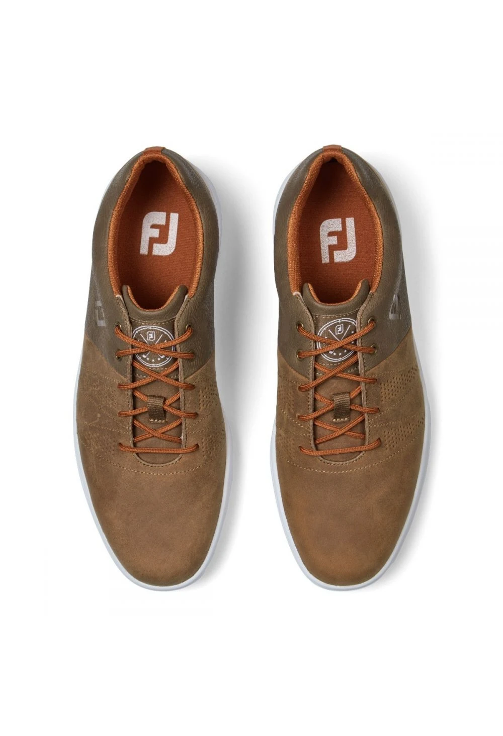 Footjoy Contour Casual Golf Shoes 54057 2 Footjoy Contour Casual Golf Shoes 54057 - Image 2