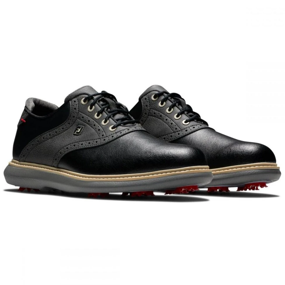 Footjoy Traditions Golf Shoes 57904 2 Footjoy Traditions Golf Shoes 57904 - Image 2
