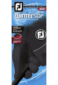 Footjoy WinterSof Golf Gloves 66967 -Cheap Golf Gear Footjoy WinterSof Golf Gloves 66967 108