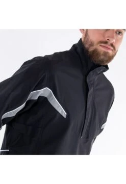 Galvin Green Abe 1/2-Zip Paclite Waterproof Golf Jacket G1200 -Cheap Golf Gear Galvin Green Abe Zip Paclite Waterproof Golf Jacket G1200 130