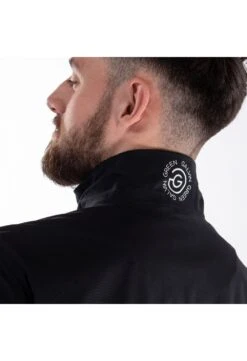 Galvin Green Abe 1/2-Zip Paclite Waterproof Golf Jacket G1200 -Cheap Golf Gear Galvin Green Abe Zip Paclite Waterproof Golf Jacket G1200 132