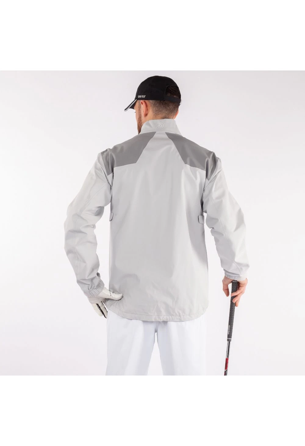 Galvin Green Armstrong Gore-Tex Paclite Golf Jacket G1202 2 Galvin Green Armstrong Gore-Tex Paclite Golf Jacket G1202 - Image 2