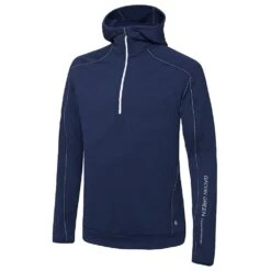Galvin Green Junior Rob Half Zip Insula Golf Top G7786