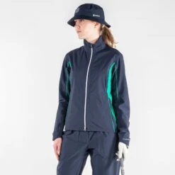 Galvin Green Ladies Aila Paclite Waterproof Golf Jacket G2103 -Cheap Golf Gear Galvin Green Ladies Aila Paclite Waterproof Golf Jacket G2103 4