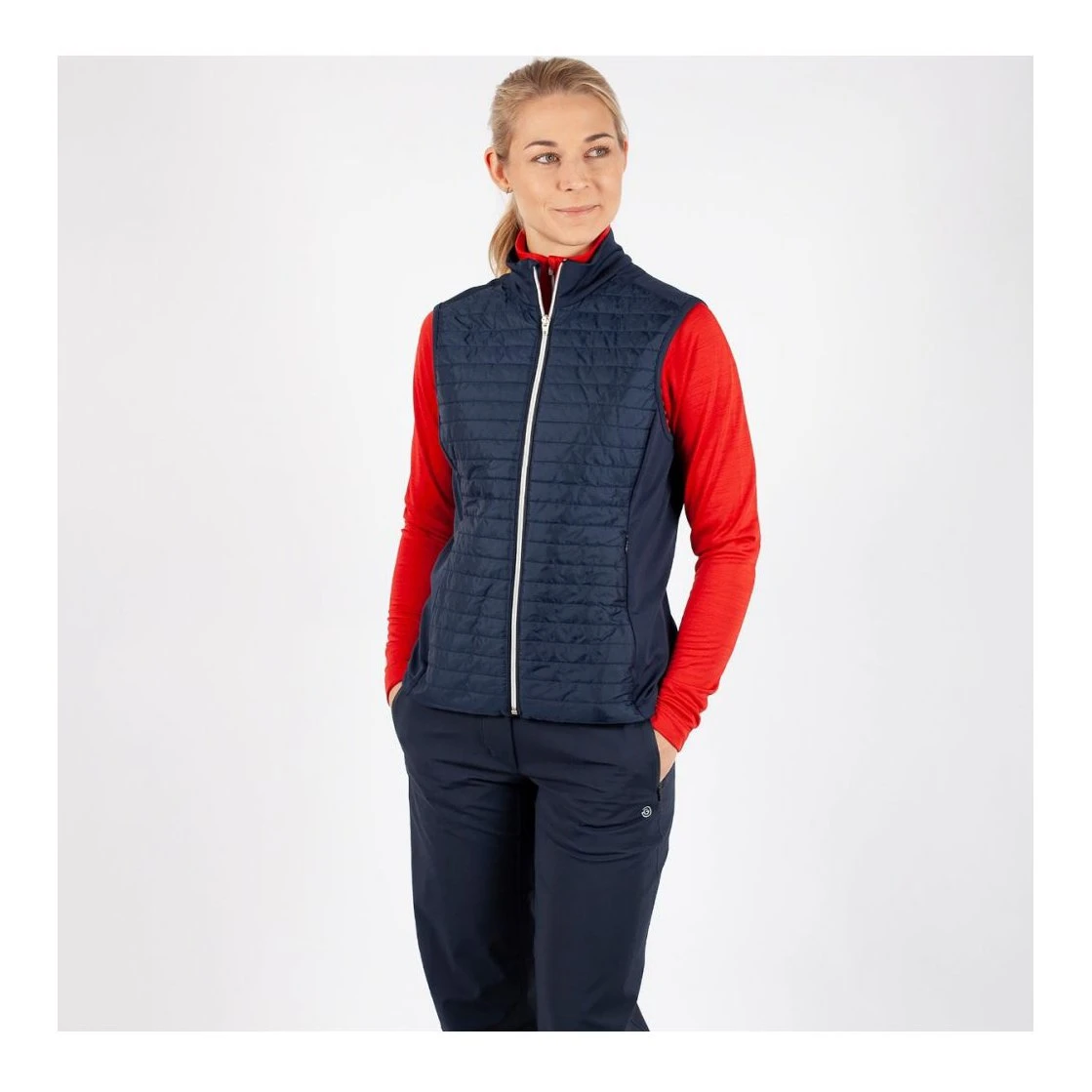 Galvin Green Ladies Lisa Golf Bodywarmer G2125 3 Galvin Green Ladies Lisa Golf Bodywarmer G2125 - Image 3