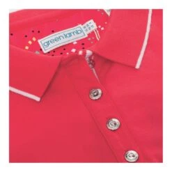 Green Lamb Ladies Ellen Club SL Golf Polo Shirt SG21861 -Cheap Golf Gear Green Lamb Ladies Ellen Club Golf Polo SG21861 185