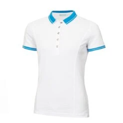 Green Lamb Ladies Kailynne Club Golf Polo Shirt SG22916