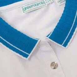 Green Lamb Ladies Kailynne Club Golf Polo Shirt SG22916 -Cheap Golf Gear Green Lamb Ladies Kailynne Club Golf Polo Shirt SG 6