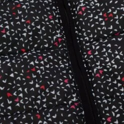 Green Lamb Ladies Maggie Padded Printed Golf Gilet AG22950 -Cheap Golf Gear Green Lamb Ladies Maggie Padded Printed Golf Gilet AG22950 1