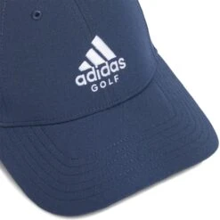 Adidas Youth Performance Golf Cap H57149 -Cheap Golf Gear H57149 3 HARDWARE Photography DetailView1 white