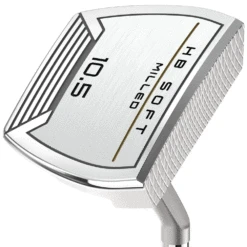 Cleveland Huntington Beach Soft Milled Golf Putter | #10.5 Slant -Cheap Golf Gear HB MILLED 105S 6