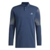 Adidas Statement COLD.RDY Long Sleeve Golf Polo Shirt HF6582