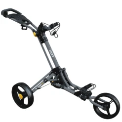 Masters ICart Go - 3 Wheel Golf Push Trolley