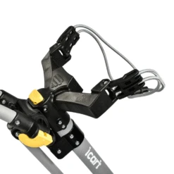 Masters ICart Go - 3 Wheel Golf Push Trolley -Cheap Golf Gear ICART3