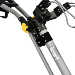 Masters ICart Go - 3 Wheel Golf Push Trolley -Cheap Golf Gear ICART4