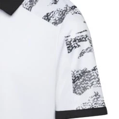 Junior Adidas Colourblock Golf Polo Shirt HG8475 -Cheap Golf Gear Junior adidas Colourblock Golf Polo Shirt HG8475 0