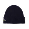 Lacoste Ribbed Wool Golf Beanie RB0001