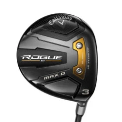 Left Hand Callaway Rogue ST Max D Golf Fairway Wood -Cheap Golf Gear Left Hand Callaway Rogue ST Max Golf Fairway Wood 8