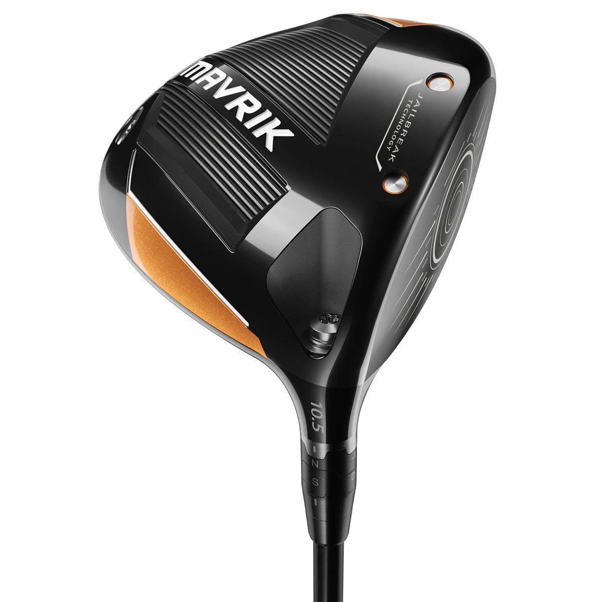 Left Handed Callaway Mavrik 22 Golf Driver 1 Left Handed Callaway Mavrik 22 Golf Driver