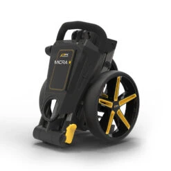 Powakaddy Micra Push Golf Trolley