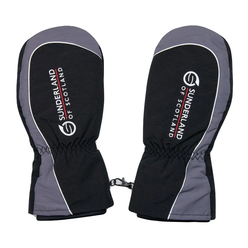 Sunderland Thermal Lined Showerproof Golf Mittens SUNMIT33 1 Sunderland Thermal Lined Showerproof Golf Mittens SUNMIT33