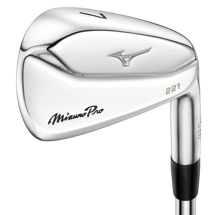Mizuno Pro 221 Golf Irons | Steel 1 Mizuno Pro 221 Golf Irons | Steel