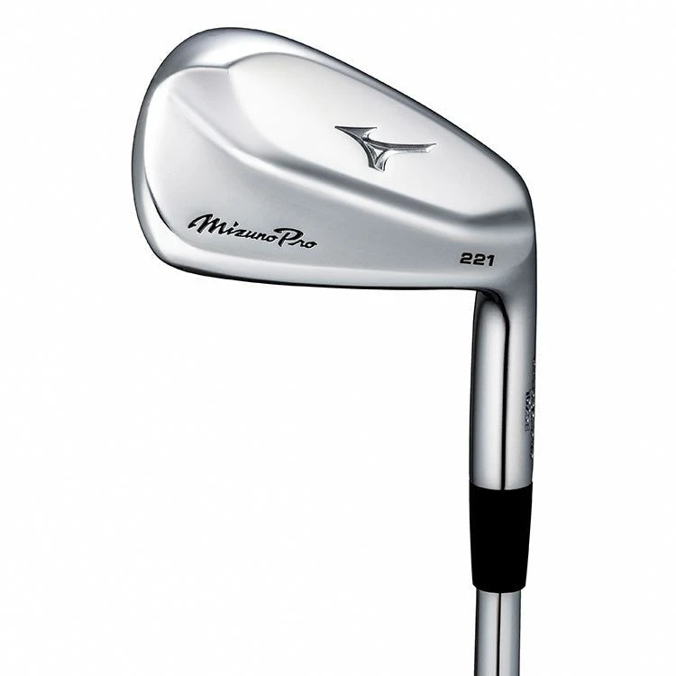 Mizuno Pro 221 Golf Irons | Steel 4 Mizuno Pro 221 Golf Irons | Steel - Image 4