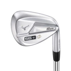 Mizuno S23 Golf Wedge | White Satin