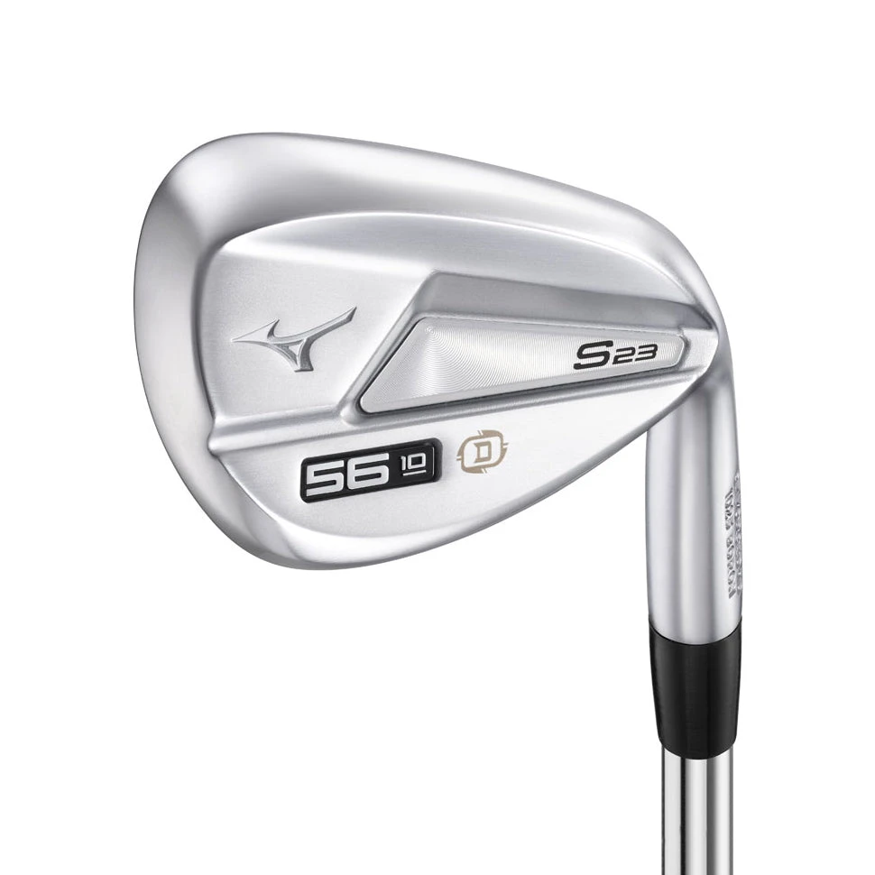 Mizuno S23 Golf Wedge | White Satin 1 Mizuno S23 Golf Wedge | White Satin